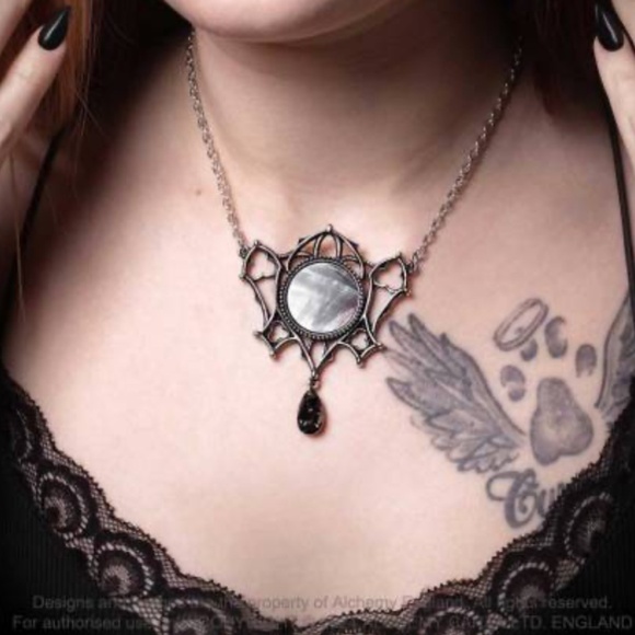 COPY - NWOT The Ghost of Whitby by Alchemy UK - Picture 3 of 4